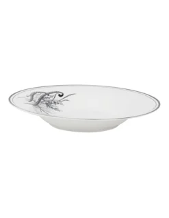 Matilda 22cm Bone China Bowl White/Black -Robert Gordon 798999670 2 720x928