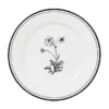 Matilda 19cm Bone China Plate White/Black Decal -Robert Gordon 798999850 1 720x928