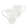 White Crafted 400ml Mug Set 2 -Robert Gordon 825137740 1 720x928