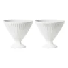 Robert Gordon Dessert Story Sundae Pot 2 Pack White Opaque 2 Robert Gordon Dessert Story Sundae Pot 2 Pack White Opaque -Robert Gordon 829391860 1 720x928