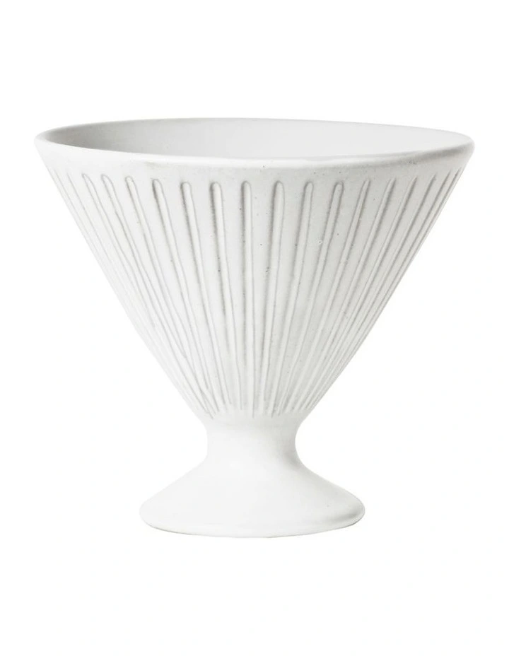 Robert Gordon Dessert Story Sundae Pot 2 Pack White Opaque 4 Robert Gordon Dessert Story Sundae Pot 2 Pack White Opaque - Image 2