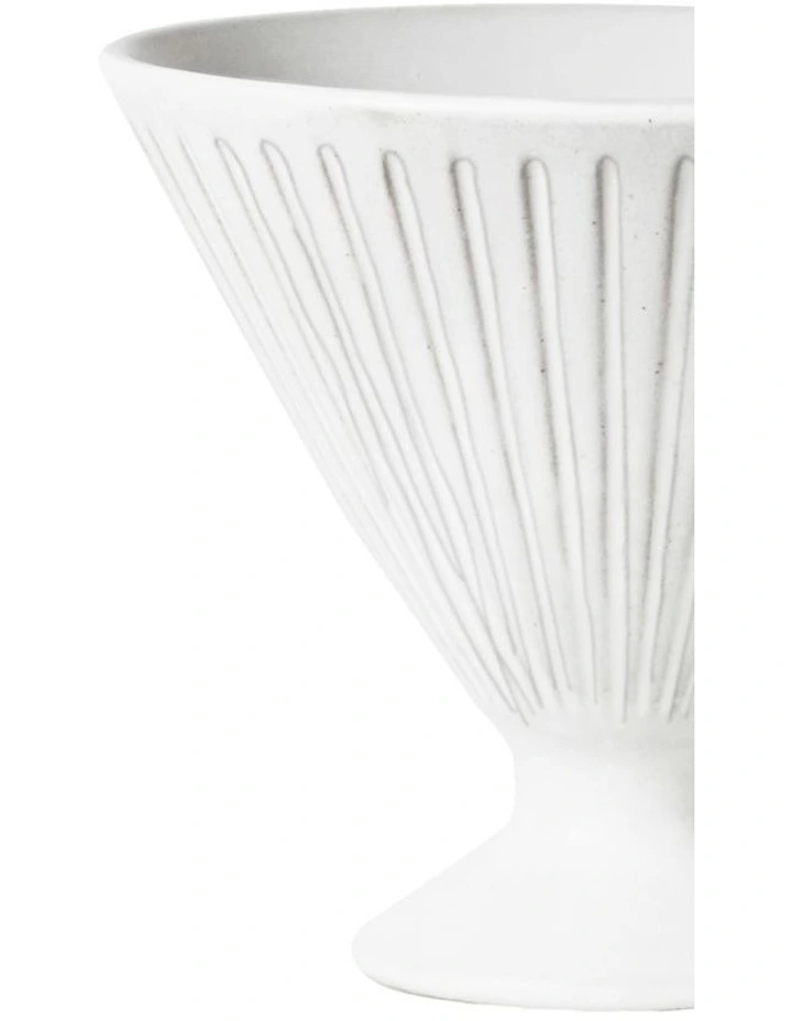 Robert Gordon Dessert Story Sundae Pot 2 Pack White Opaque 5 Robert Gordon Dessert Story Sundae Pot 2 Pack White Opaque - Image 3