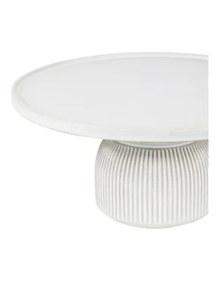 Robert Gordon Dessert Story Cake Stand White Opaque -Robert Gordon 829392040 3 720x928