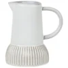 Robert Gordon Dessert Story Creamer Jug White Opaque