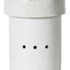 Handy Little Things Garlic Cannister White Speckle -Robert Gordon 866601910 1 720x928