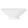Florist Corner Boat Vase White