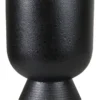 Florist Corner Jardin Vase Black
