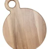 The Entertainer Serving Board Round Elm Wood -Robert Gordon 866603170 1 720x928