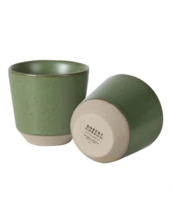 Ritual Coffee Set Sage Green -Robert Gordon 866603710 3 720x928