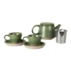 Ritual Tea Set Sage Green