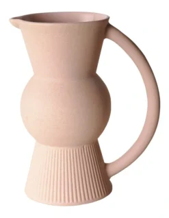 Robert Gordon 6 Poet's Dream Water Jug Musk Pink