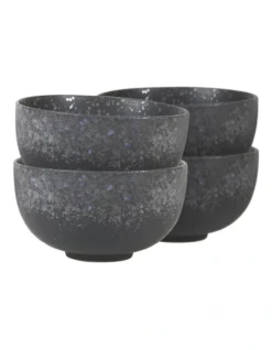 Robert Gordon 24 Alchemy Noodle Bowls Set Of 4 Night