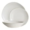 Mason 12 Piece Dinner Set White