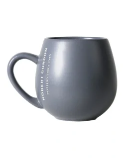 Hug Me Mug Matt Grey