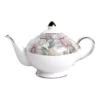 Robert Gordon X Louise Jones High Tea Teapot Aubergine