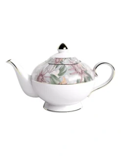 Robert Gordon X Louise Jones High Tea Teapot Aubergine