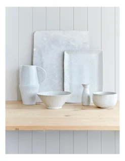 New Beginnings Showpiece Water Bowl In Shiro Cloud -Robert Gordon 909472960 7 720x928