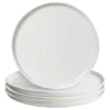 Make & Made Dinner Plate Set Of 4 In White -Robert Gordon 909473050 1 720x928
