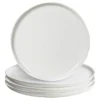 Make & Made Side Plate Set Of 4 In White -Robert Gordon 909473140 1 720x928