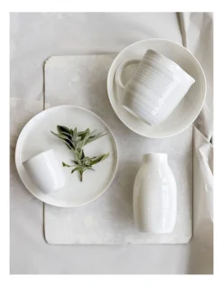 Make & Made Noodle Bowl Set Of 4 In White -Robert Gordon 909473500 4 720x928