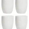 Make & Made Latte Cup Set Of 4 In White -Robert Gordon 909473770 1 720x928