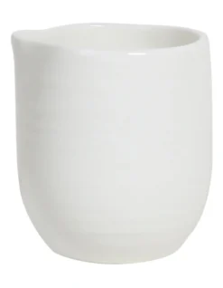 Make & Made Creamer In White
