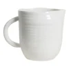 Make & Made Jug In White