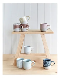 Solace Sand Clay Mug With Reactive Glaze -Robert Gordon 909474670 3 720x928