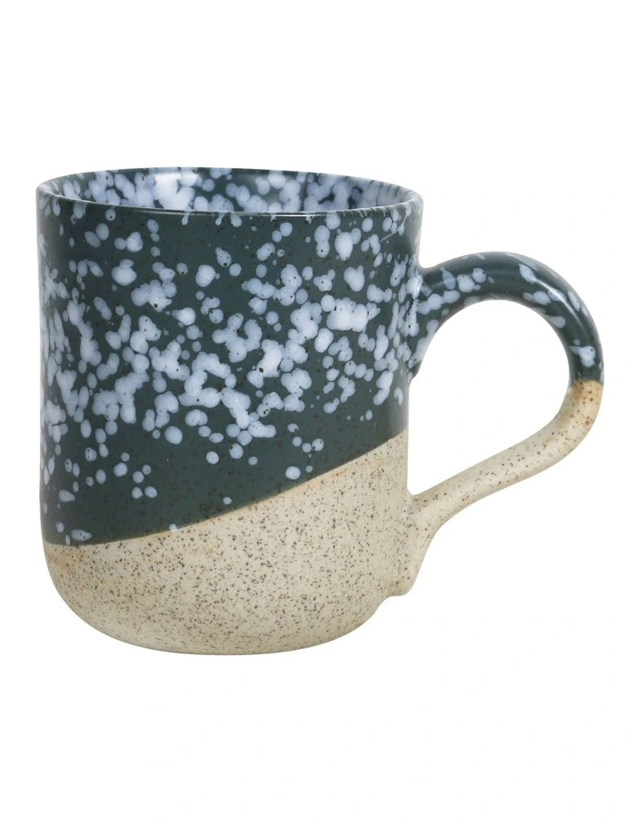 Solace Moss Clay Mug With Reactive Glaze 3 Solace Moss Clay Mug With Reactive Glaze