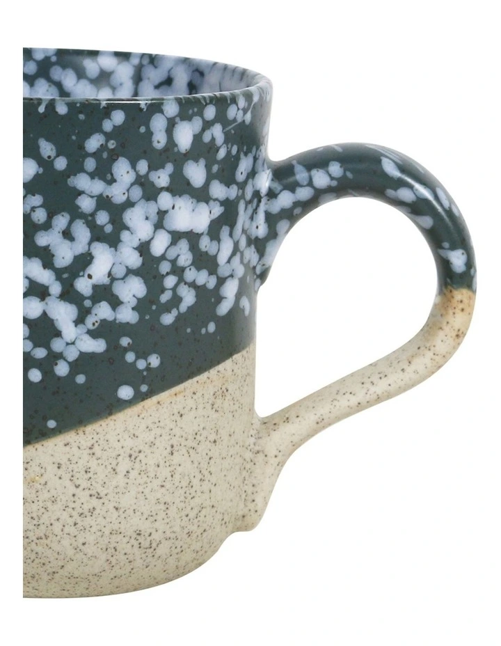 Solace Moss Clay Mug With Reactive Glaze 4 Solace Moss Clay Mug With Reactive Glaze - Image 2