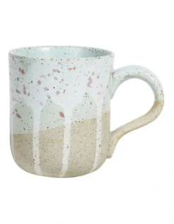 Robert Gordon 12 Solace Mineral Clay Mug With Reactive Glaze