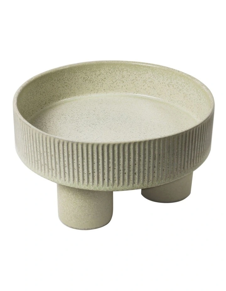 Poet's Dream Small Bowl Sage Green 4 Poet's Dream Small Bowl Sage Green - Image 2