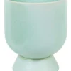 Florist Corner Jardin Vase In Mint Green