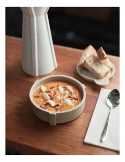 Robert Gordon X MoVida Footed Bowl Small 15X4.5cm In Jasper -Robert Gordon 909481600 4 720x928