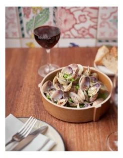 Robert Gordon X MoVida Footed Bowl Large 20x5cm In Sage -Robert Gordon 909482140 4 720x928