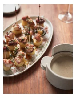 Robert Gordon X MoVida Long Tray 36x20cm In Green Brush -Robert Gordon 909482230 5 720x928