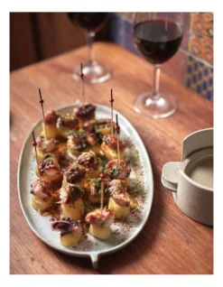 Robert Gordon X MoVida Long Tray 36x20cm In Green Brush -Robert Gordon 909482230 6 720x928