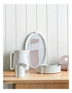 Robert Gordon X MoVida Long Tray 36x20cm In Mauve Brush -Robert Gordon 909482320 3 720x928