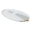 Robert Gordon X MoVida Long Tray 36x20cm In Grey Brush -Robert Gordon 909482410 1 720x928