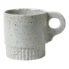 Robert Gordon X MoVida Mug Ornate Handle 350ml In Grey