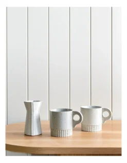 Robert Gordon X MoVida Mug 350ml In White -Robert Gordon 909482860 3 720x928