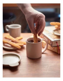 Robert Gordon X MoVida Mug 350ml In Mauve -Robert Gordon 909482950 5 720x928