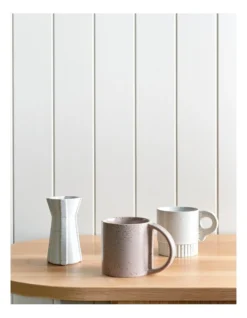 Robert Gordon X MoVida Mug 350ml In Grey 9 Robert Gordon X MoVida Mug 350ml In Grey -Robert Gordon 909483130 3 720x928