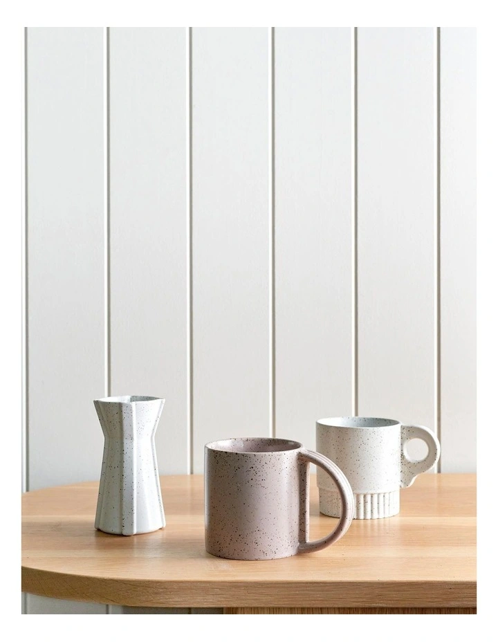 Robert Gordon X MoVida Mug 350ml In Grey 5 Robert Gordon X MoVida Mug 350ml In Grey - Image 3