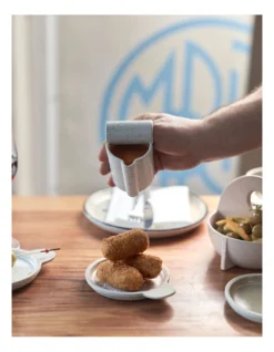 Robert Gordon X MoVida Mini Pourer 180ml In White -Robert Gordon 909483580 3 720x928