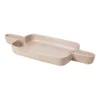 Robert Gordon X MoVida Rectangle Serving Tray In Mauve -Robert Gordon 909483850 1 720x928