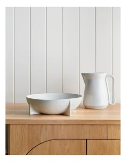 Robert Gordon X MoVida Extra Large Bowl 28cm In Grey -Robert Gordon 909484210 3 720x928