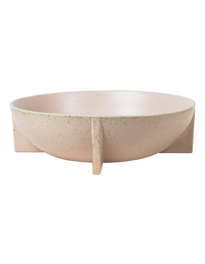 Robert Gordon X MoVida Extra Large Bowl 28cm In Mauve 3 Robert Gordon X MoVida Extra Large Bowl 28cm In Mauve