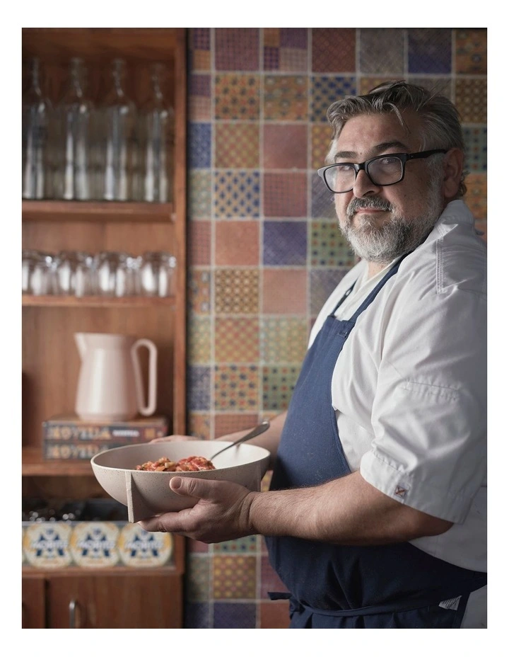 Robert Gordon X MoVida Extra Large Bowl 28cm In Mauve 8 Robert Gordon X MoVida Extra Large Bowl 28cm In Mauve - Image 6