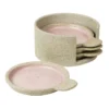 Robert Gordon X MoVida Stacking Tapas Set Of 4 In Mauve -Robert Gordon 909484480 1 720x928